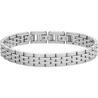 Fossil Armband Arden Edelstahl silber 04825040 Größe Unisex