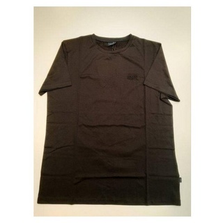 Strellson Rundhalsshirt schwarz (1-tlg) schwarz 2XL