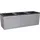 30 Komplettset 100 x 32,5 x 34,5 cm steingrau
