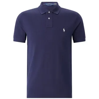 Ralph Lauren Poloshirt blau XL