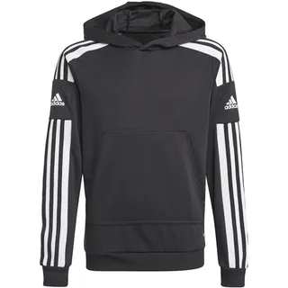 adidas Squadra 21 Hoodie Schwarz/Weiß 128