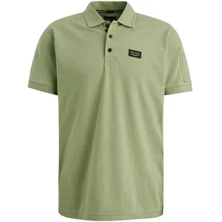 PME LEGEND Poloshirt grün S