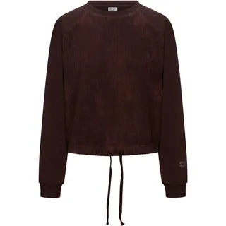 Arena Sweatshirt Damen | Gr. L | braun - braun