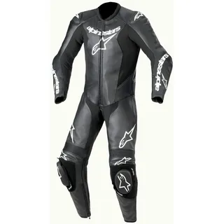 Alpinestars Gp Plus V2, Perforierter Lederanzug - - 9-10 Jahre