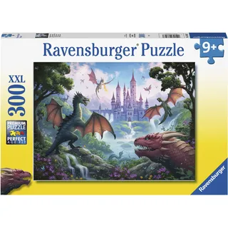 Ravensburger Kinderpuzzle 300 XXL Teile - Magischer Drache