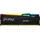 DDR5 5600MT/s RGB 128GB Kit (2x64GB) CL40 Schwarz KF556C40BBAK2-128