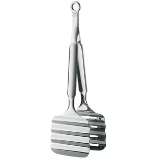 Rösle Fisch- und Spargelzange 28,5 cm Edelstahl weiß