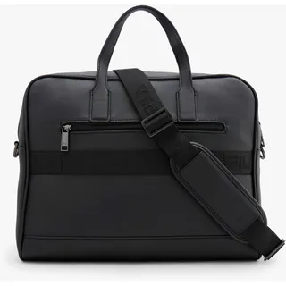 Businesstasche Herren | FILA | Schwarz | Größe ONE SIZE | Material: PU,Synthetik - Businesstasche Herren | FILA | Schwarz | Größe ONE SIZE | Material: PU,Synthetik - man - Schwarz