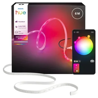 Philips LED-Stripes 30 W RGBW 6 m