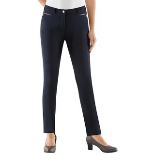 STEHMANN Jerseyhose sportlich Blau 50