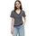 Slim Cody Kurzarm-T-Shirt Mit V-ausschnitt Nos Breton Desert Sky Ecru L