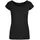 Ladies Wide Neck Tee Farbe Black Größe 5XL 5XL