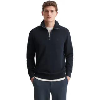 Marc O'Polo Troyer, mit feiner, elastischer Struktur Marc O'Polo dark navy