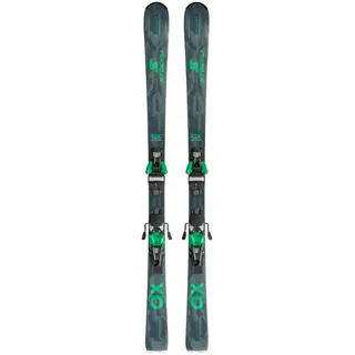Stöckli Montero AX + STRIVE 13D 24/25 (Neutral 168 Größe) _Alpinski