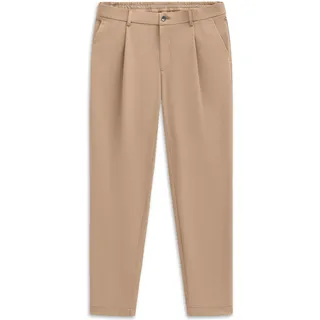 Bugatti Tapered Fit Hosen Beige 40 32
