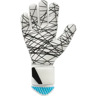 Uhlsport Cybertec Ultragrip HN Weiß/Cyber Blue/Black 7