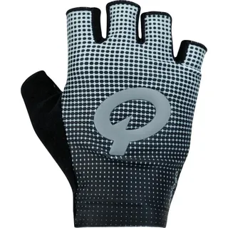 Prologo Blend Short Fingers unisex schwarz/grau