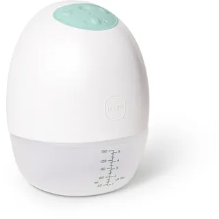 MAM Elektrische Doppelmilchpumpe Move Hands-free