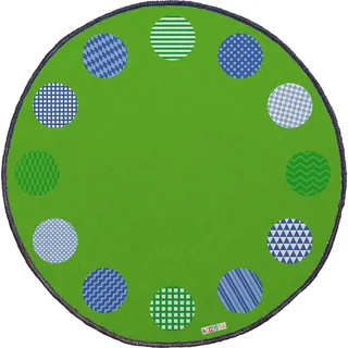 Achoka Achoka® Spielteppich Morgenkreis