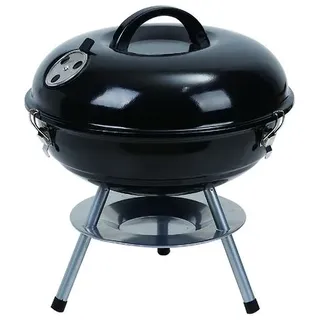 Trendline Kugelgrill Mini Ø 34 cm schwarz