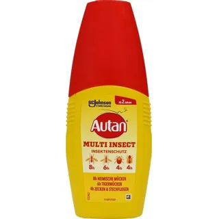 SC Johnson Autan Multi Insect Pumpspray 100 ml