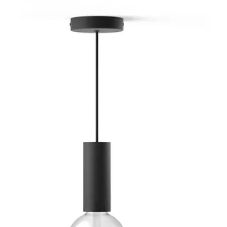 Philips HUE Schnurpendel, Schwarz, Metall, 5.78x25x11.5 cm, Lampen & Leuchten, Innenbeleuchtung, Hängelampen, Schnurpendel