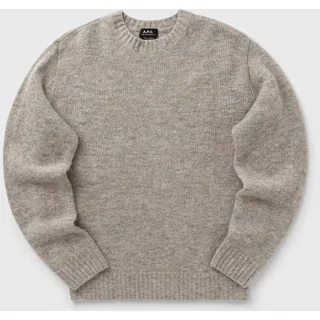 LUCAS PULLOVER - grey - L