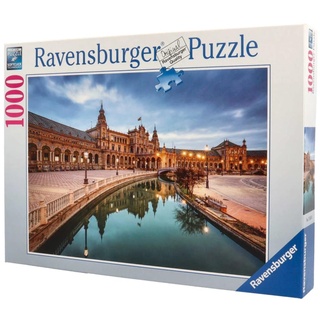 Ravensburger 17616 Puzzle 1000 Teile - Fotos & Landschaften 2D, bunt