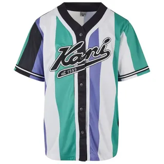 Karl Kani Netzshirt Karl Kani Herren (1-tlg) bunt XS (46/48)