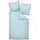 kristallblau 200 x 200 cm + 2 x 80 x 80 cm