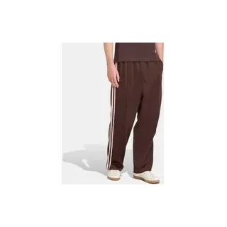 adidas Baggy Track Pants Hosen Braun S