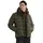 Jacke Olive Night Pumpkin Spice L