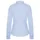 More More Langarmbluse blau 46