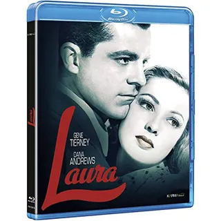 Laura Bd (Blu-Ray Import) [1944]