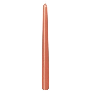 Duni Leuchterkerzen mandarinn, 25 cm, 50 Stück