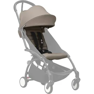 Stokke YOYO3 6+ Textilset Taupe