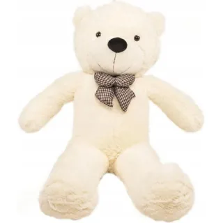 Teddy Classico 300cm - weiß