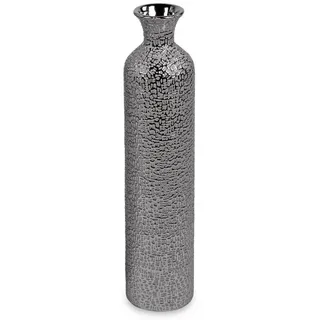 formano Bodenvase Helsinki, Farbe: Silber, Höhe: 52cm silberfarben