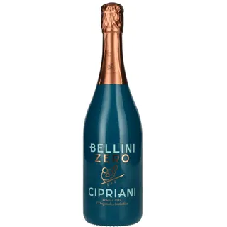 Cipriani Bellini 0% vol 0,75 l