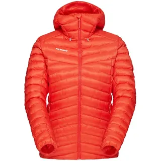 Mammut Albula IN Kapuzenjacke Damen Pfirsich L