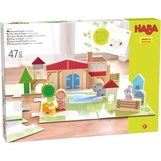 SW Puzzle Landleben (D/EN/FR/NL/ES/IT)