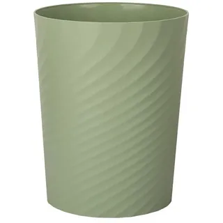 Sinoba Papierkorb 8008 12 l Grün