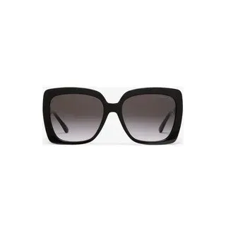 MK Sonnenbrille Nice - Schwarz - Michael Kors - ONE SIZE