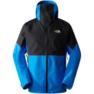 The North Face Herren Jazzi GTX Jacket, L - OPTIC BLUE/TNF BLACK