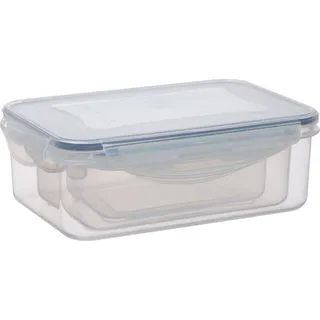 Livepac-Office Aufbewahrungskiste 3er Set 5,0 l mit Deckel