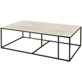 Musterring Couchtisch  Nela ¦ creme ¦ Maße (cm): B: 70 H: 36