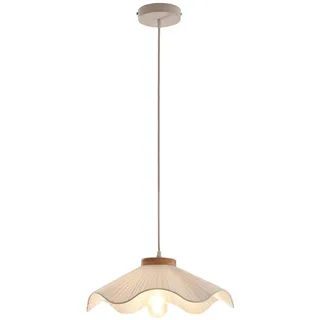 lux.pro Broadway 0-flg. 60 cm rund weiß