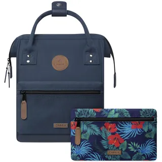 CABAIA Damen Herren Rucksack Adventurer Oxford Small One Size