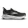 Herren Wide Black/Grey/White 46
