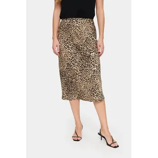 St Tropez Rock ZackySZ Damen Bedruckt Creamy Leopard L